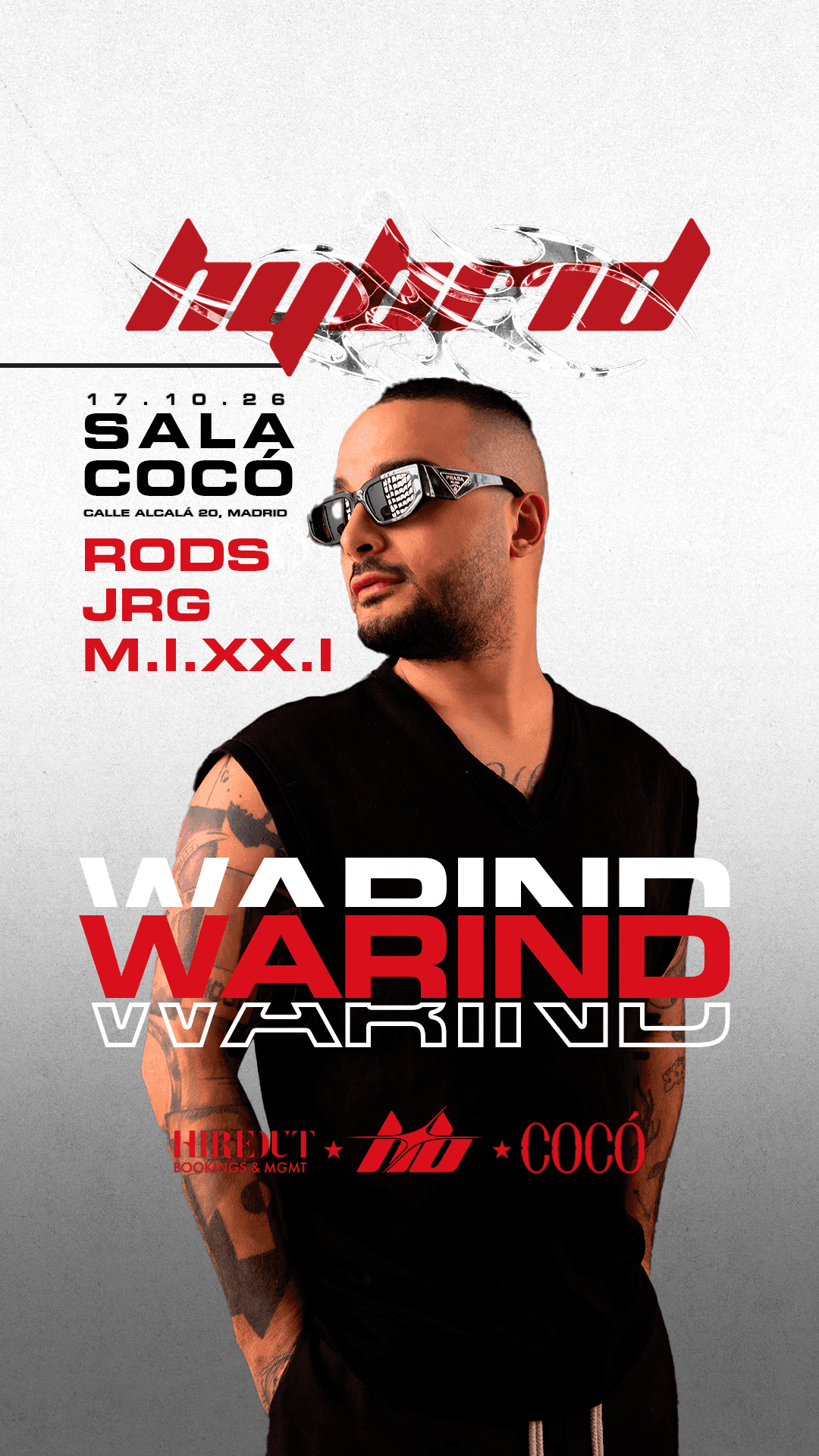 HYBRID - WARIND