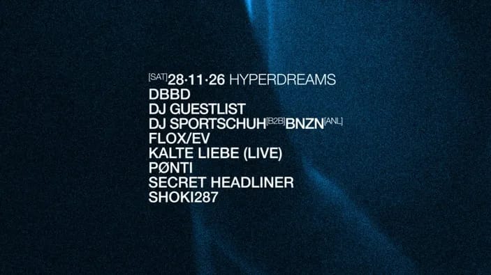 HYPER DREAMS x GOTEC