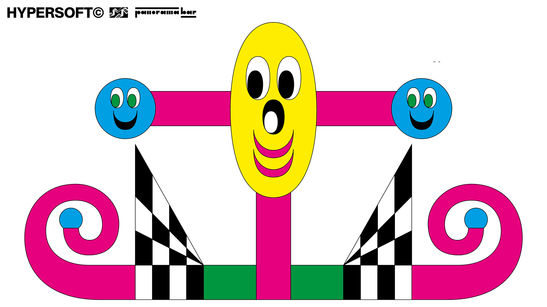 Flyer of Hypersoft