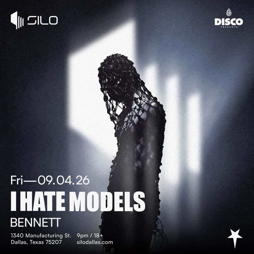Cartel de I Hate Models