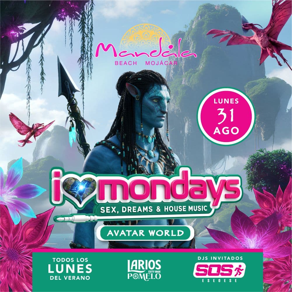 Cartel 1 de I Love Mondays