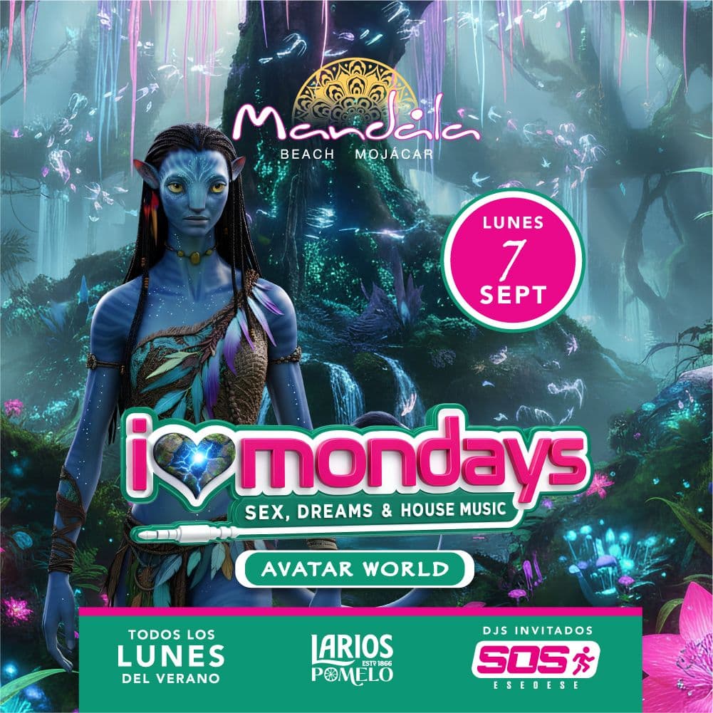 I Love Mondays