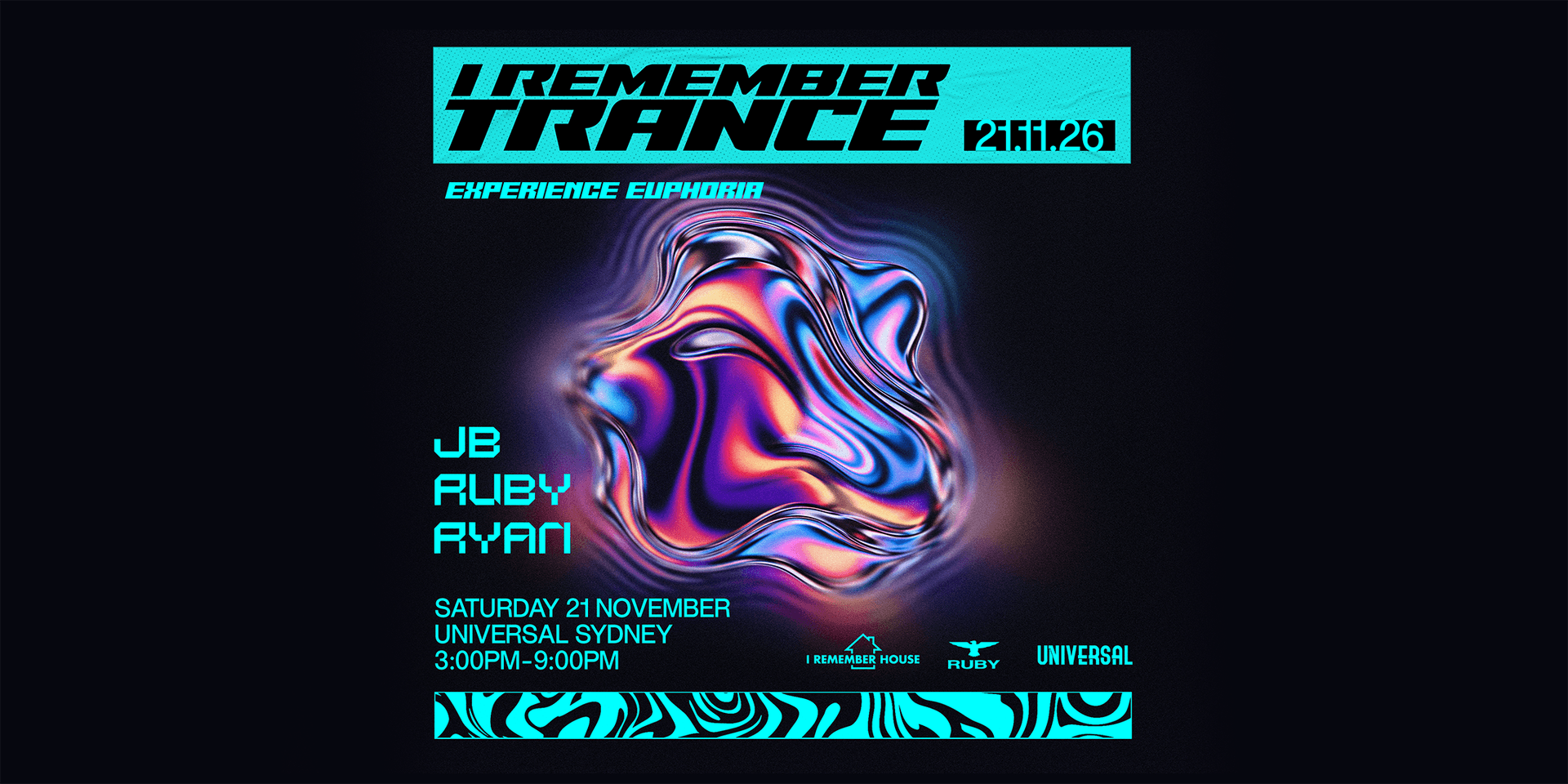 I Remember Trance