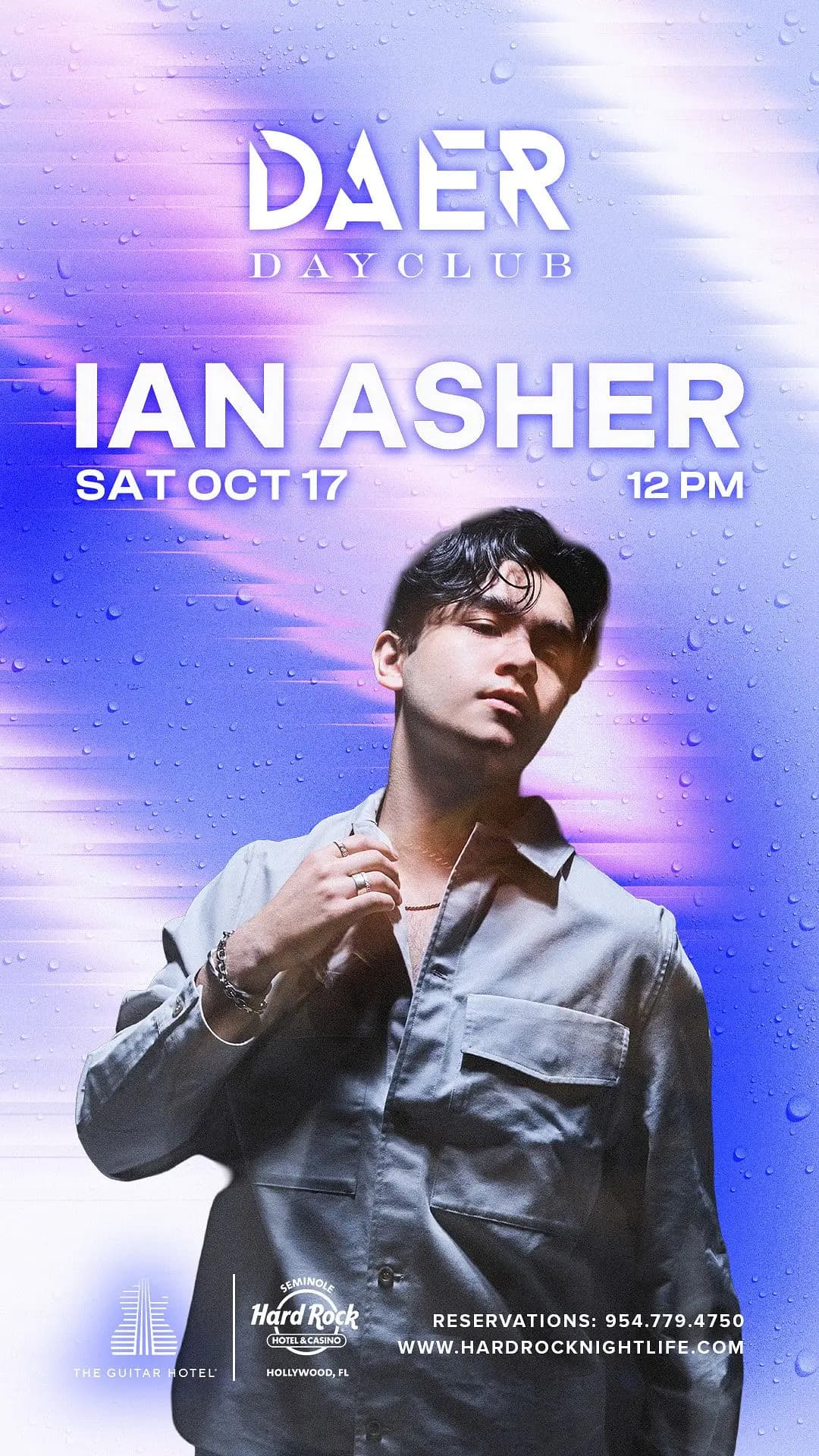 Ian Asher | DAER Dayclub