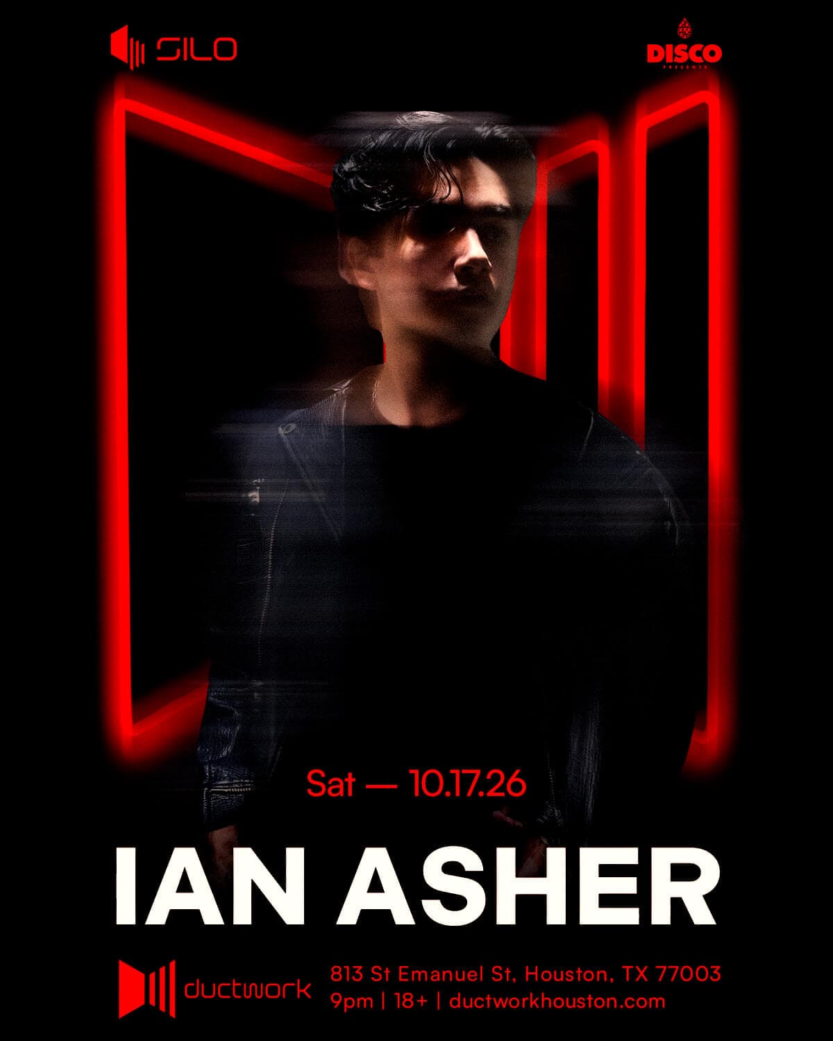 Ian Asher
