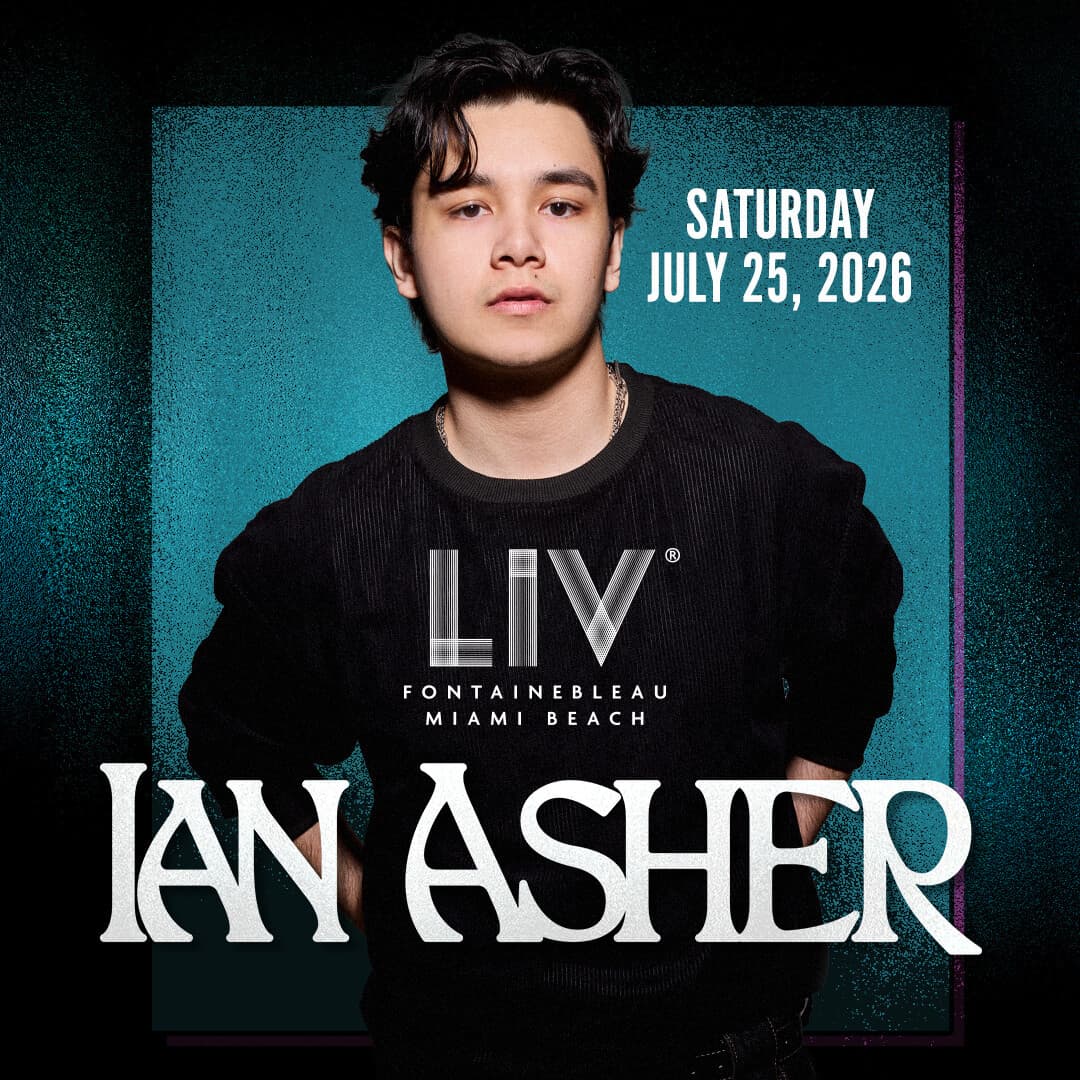 Ian Asher
