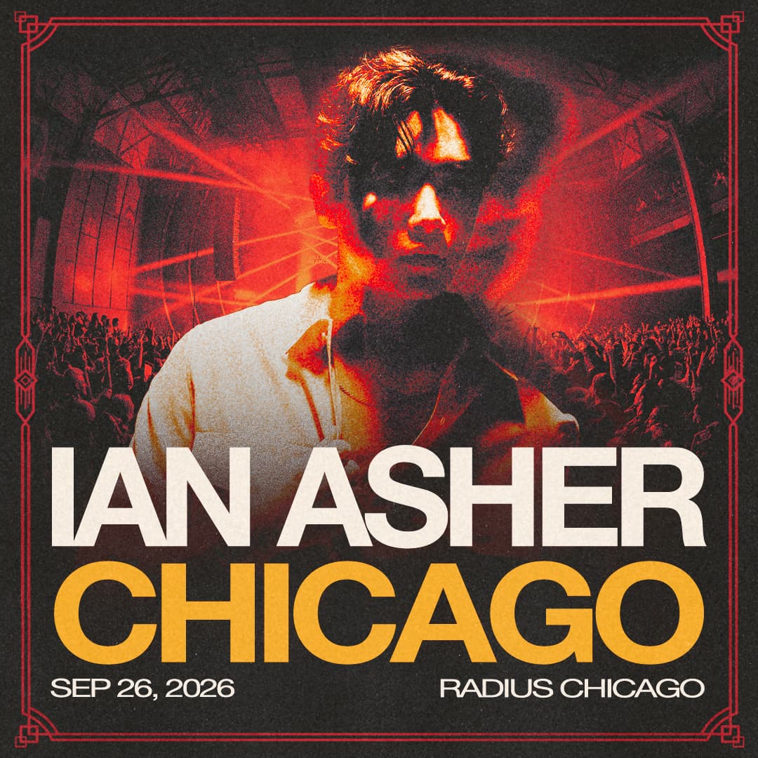 Ian Asher