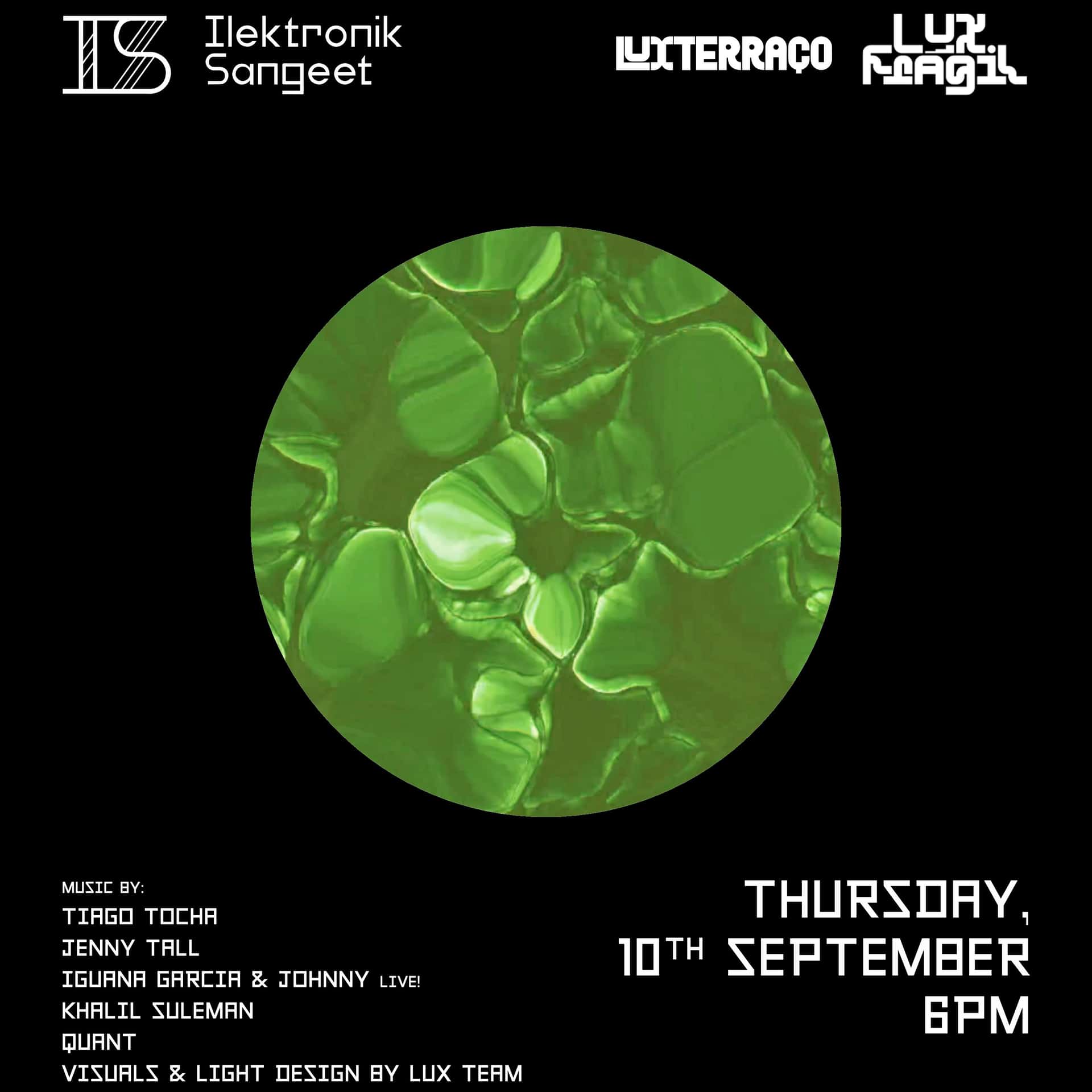 Cartel de Ilektronik Sangeet