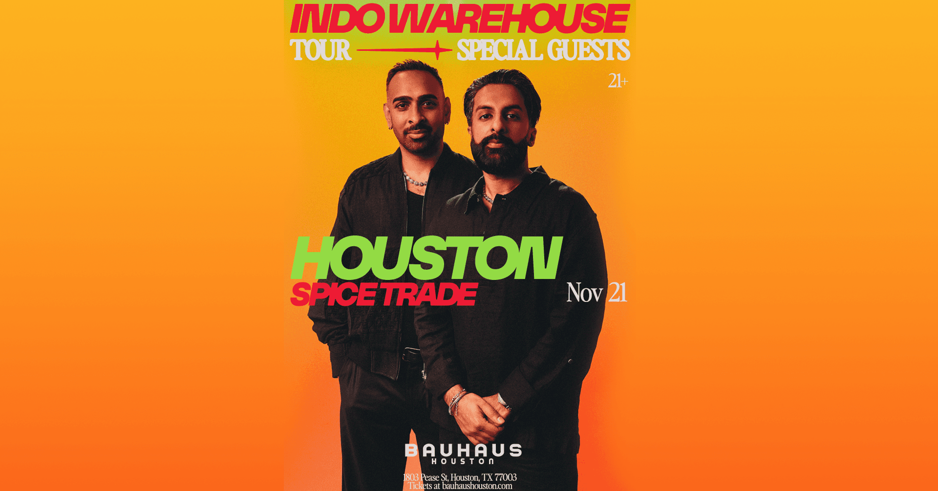 Indo Warehouse - Spice Trade