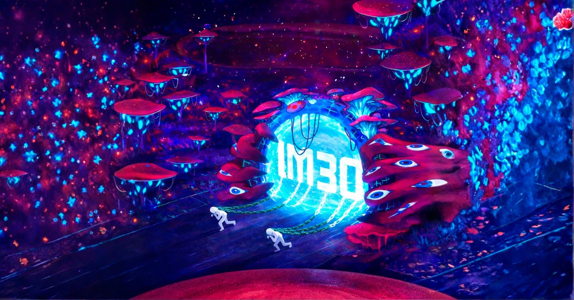 Infected Mushroom – 30th Anniversary Tour