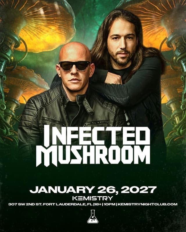 INFECTED MUSHROOM