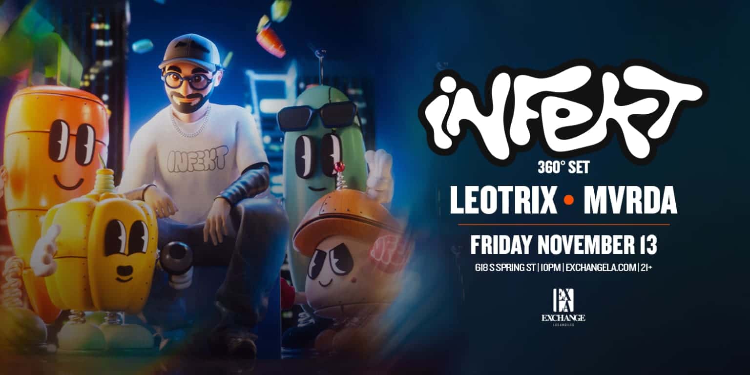 Flyer de Infekt 360°