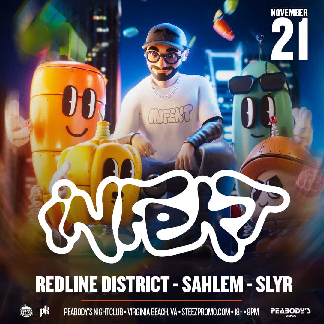 Flyer of INFEKT