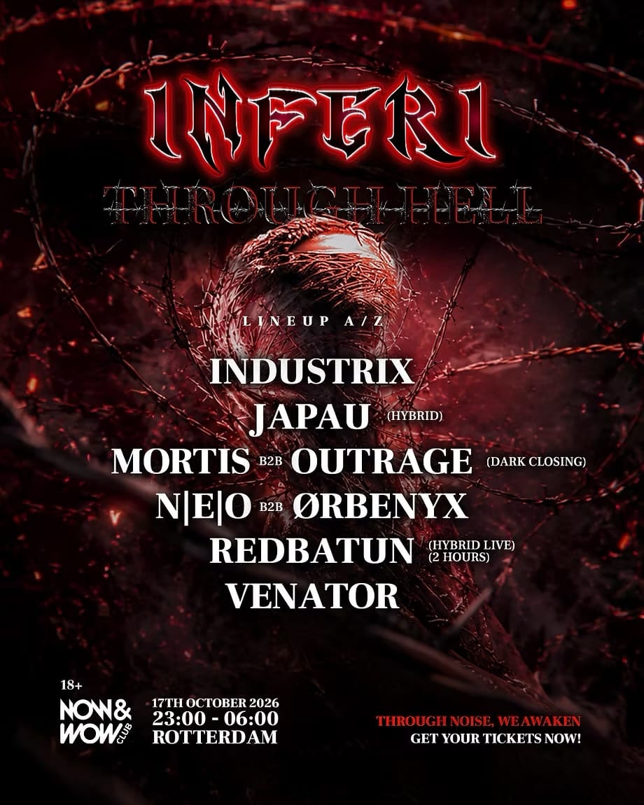 Inferi - Through Hell