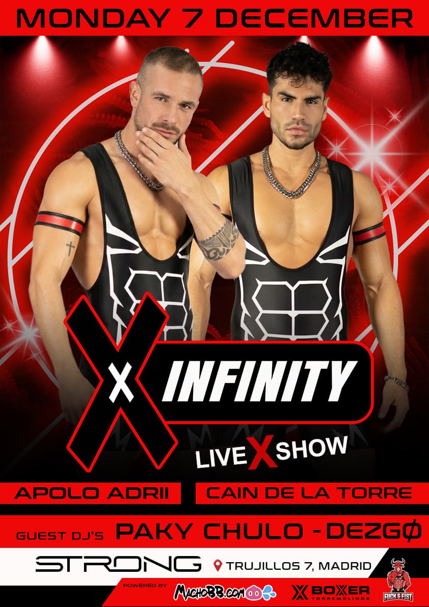 INFINITY X AWARDS