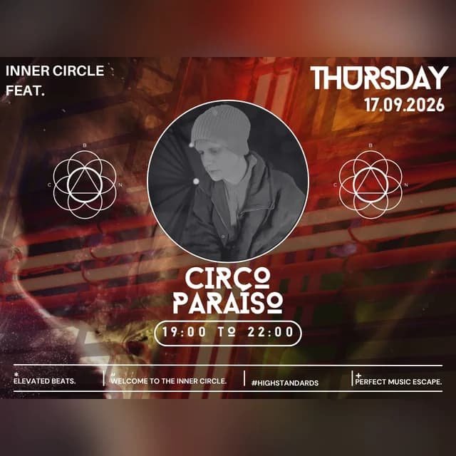 Inner Circle feat. Circo Paraíso