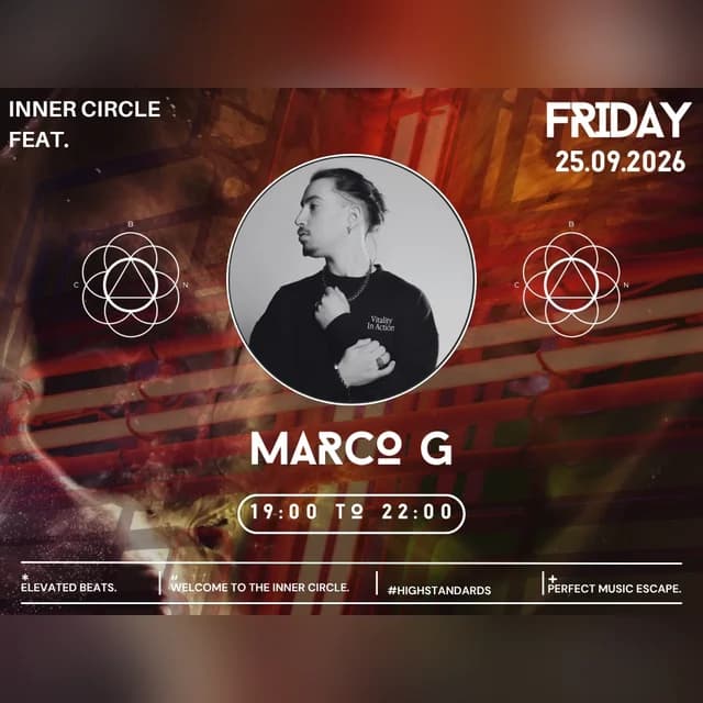 Inner Circle feat. Marco G