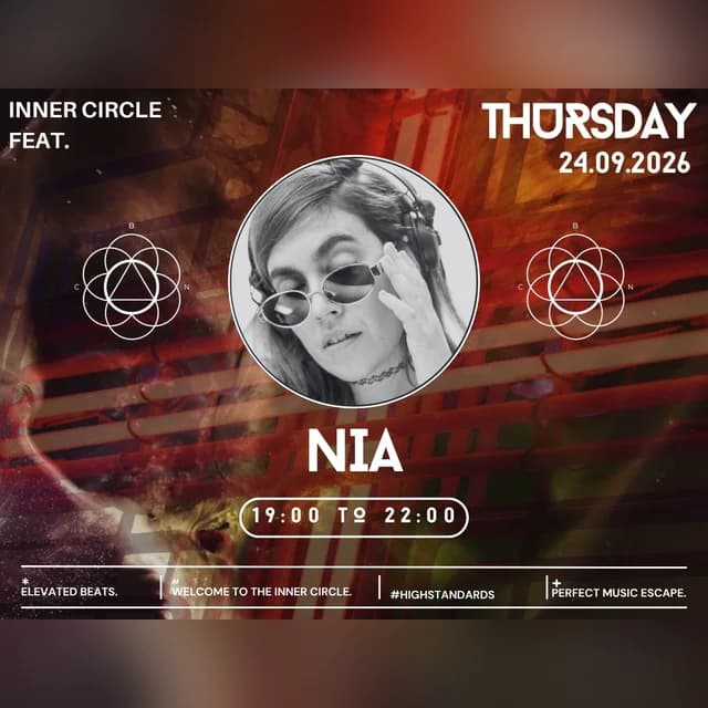 Inner Circle feat. NIA