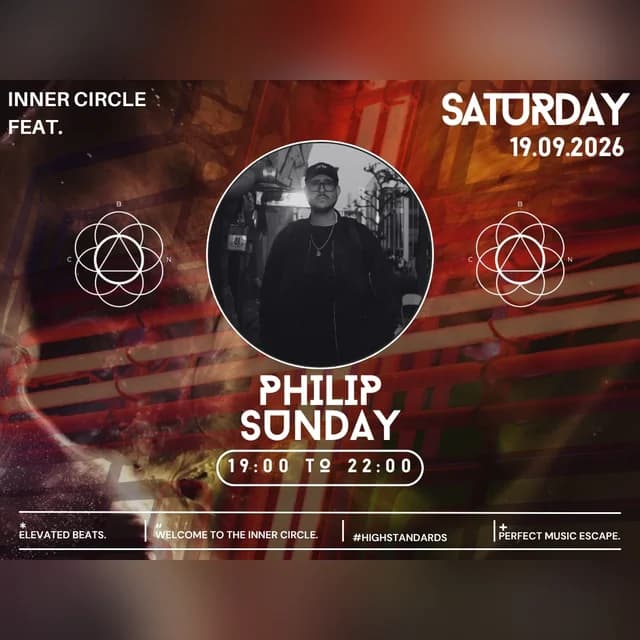 Inner Circle feat. Philip Sunday