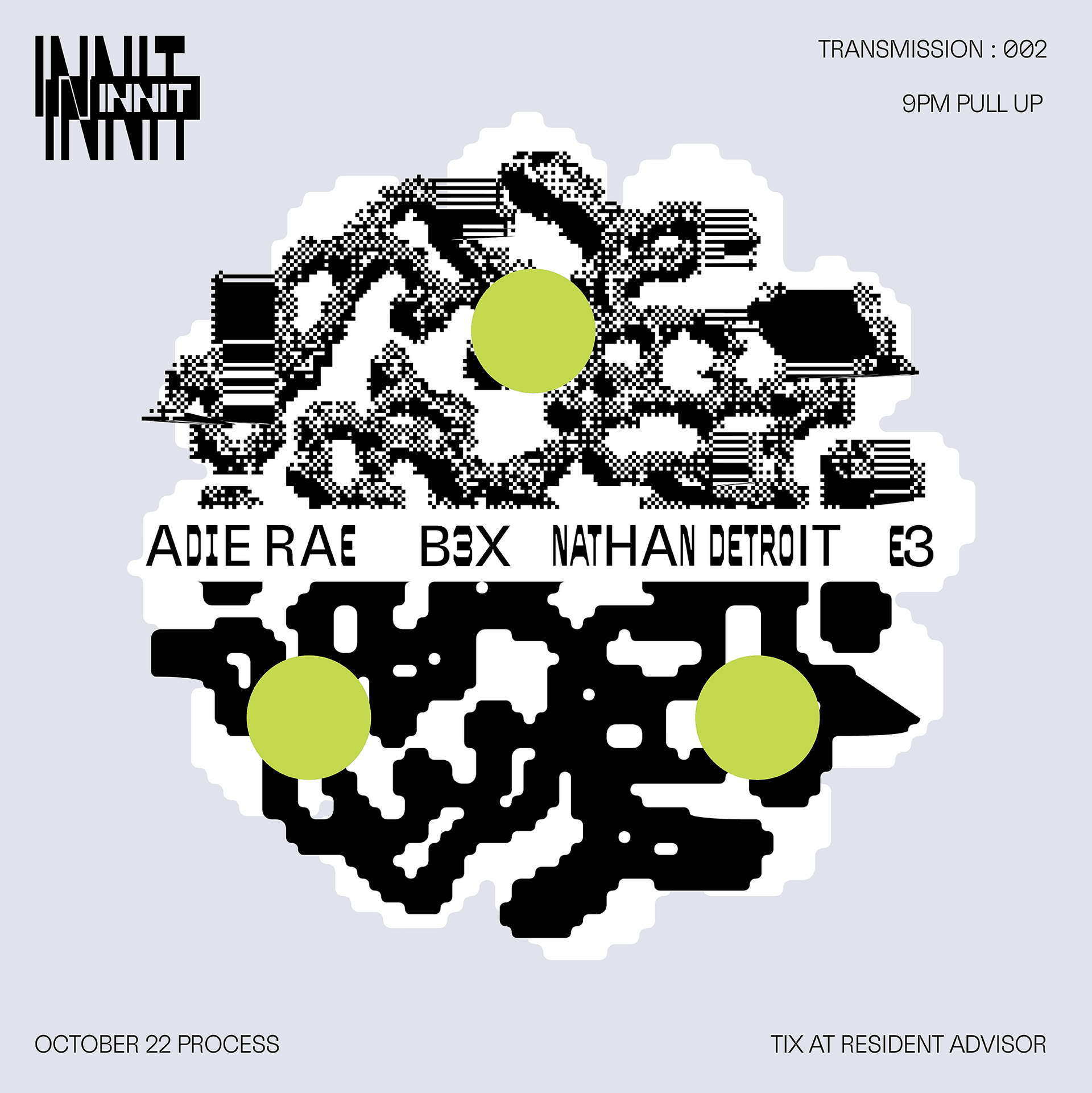 INNIT Transmission 002