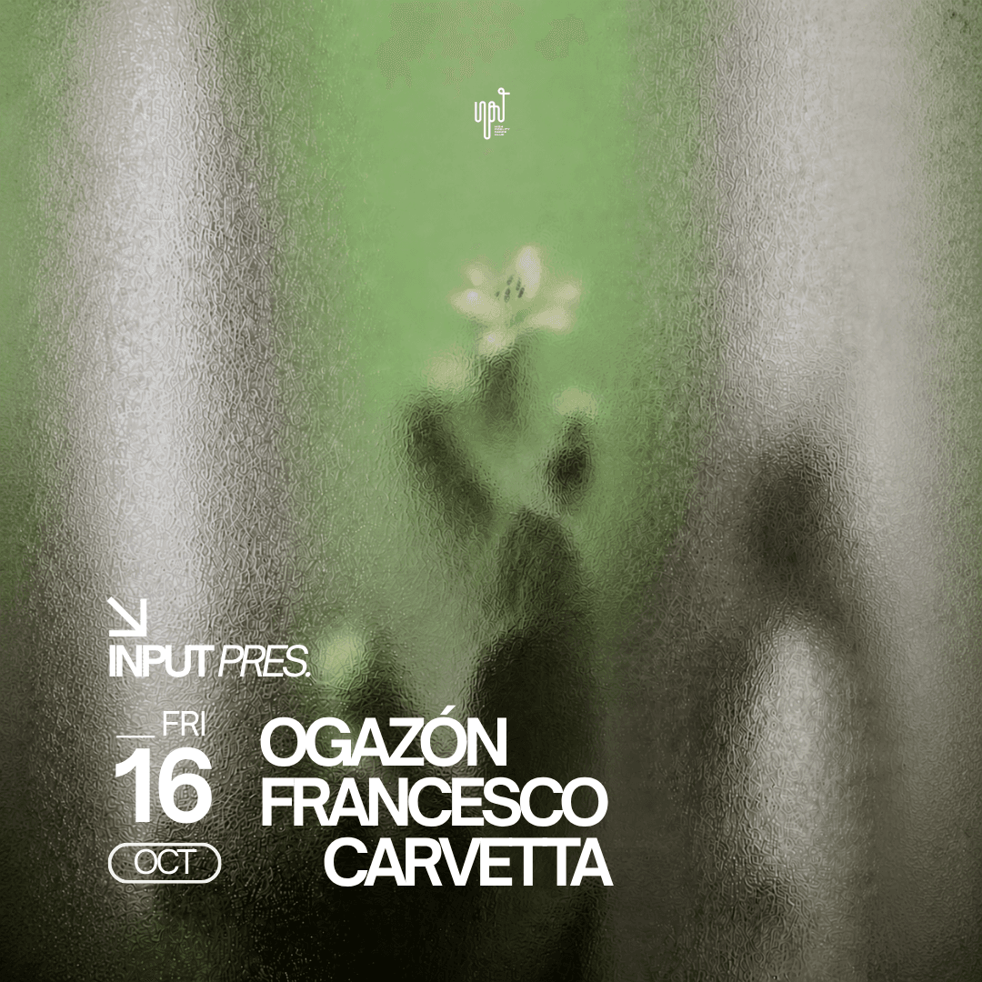 INPUT pres. OGAZÓN
