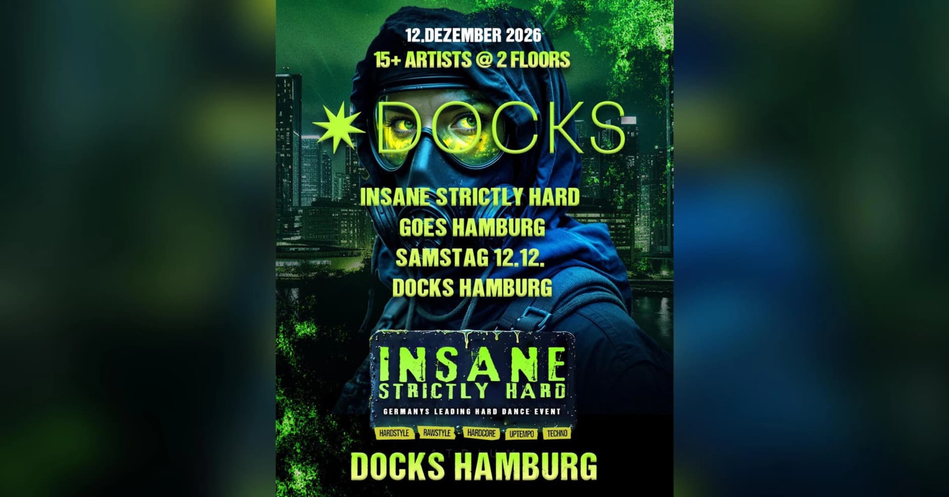 INSANE Strictly Hard