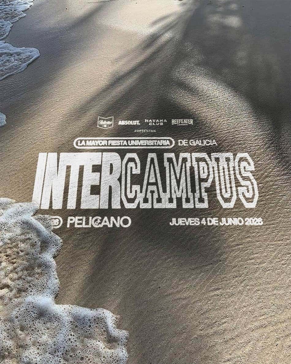 Flyer de INTERCAMPUS