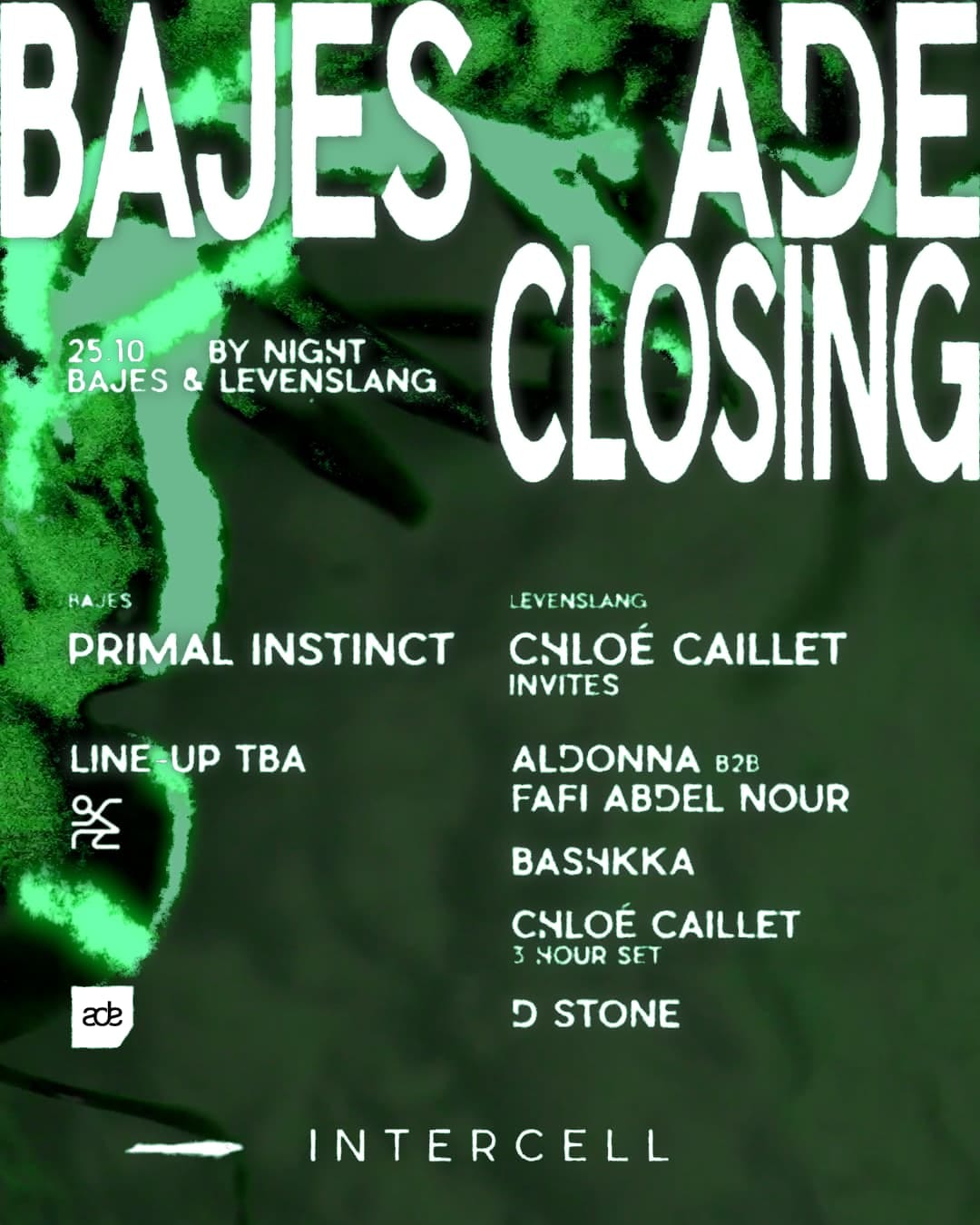 Intercell Bajes ADE Closing
