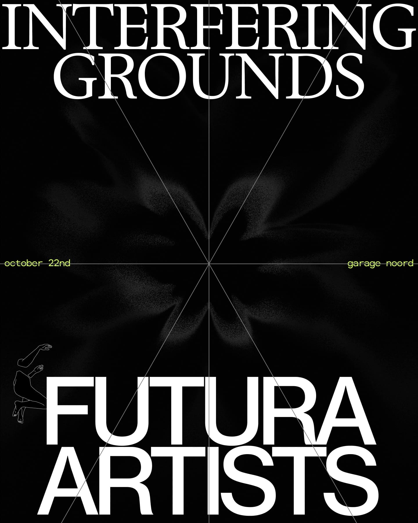 Interfering Grounds x Futura Artists