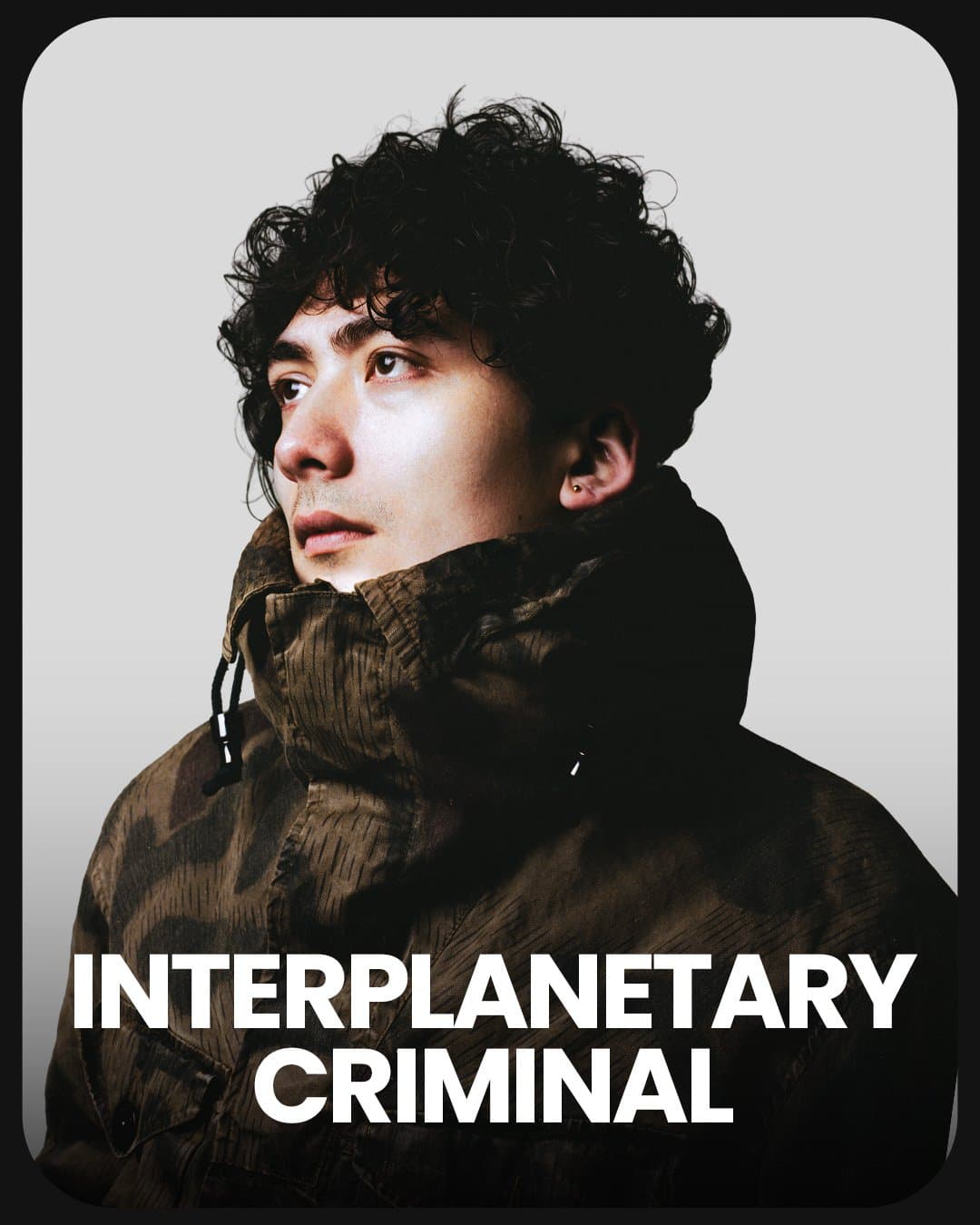 INTERPLANETARY CRIMINAL - BCM Mallorca