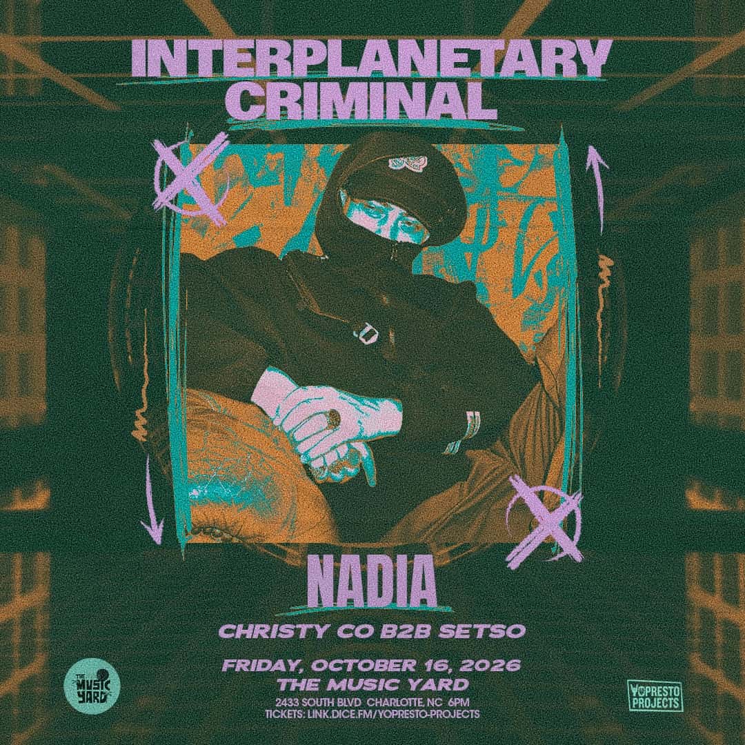 Flyer of Interplanetary Criminal