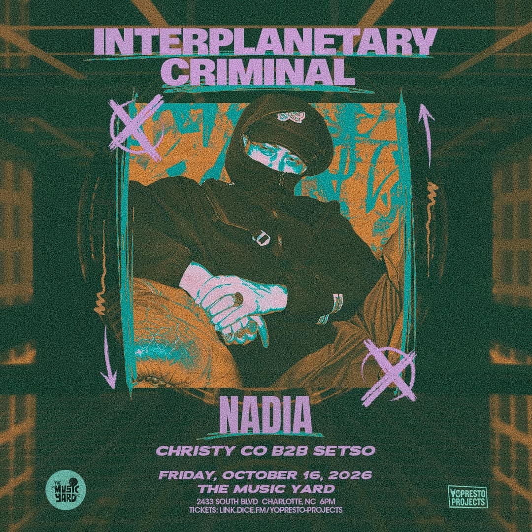 Interplanetary Criminal