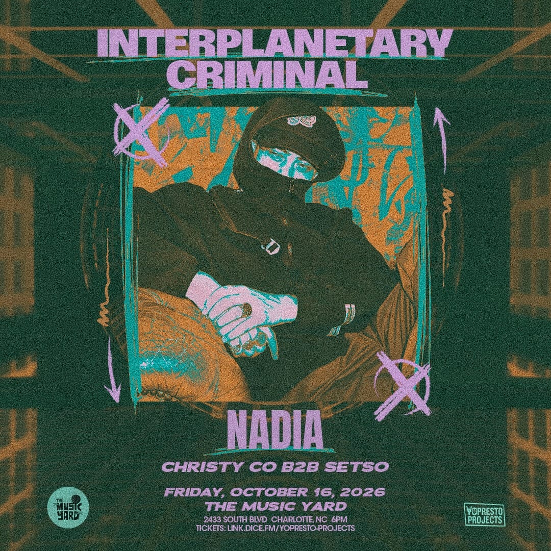 Interplanetary Criminal