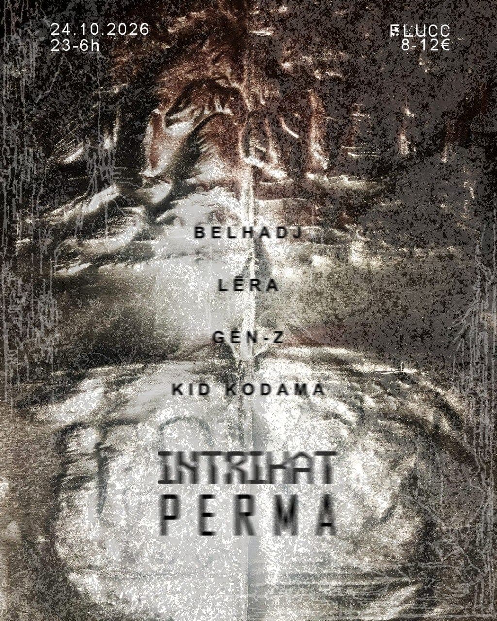 INTRIKAT x perмa