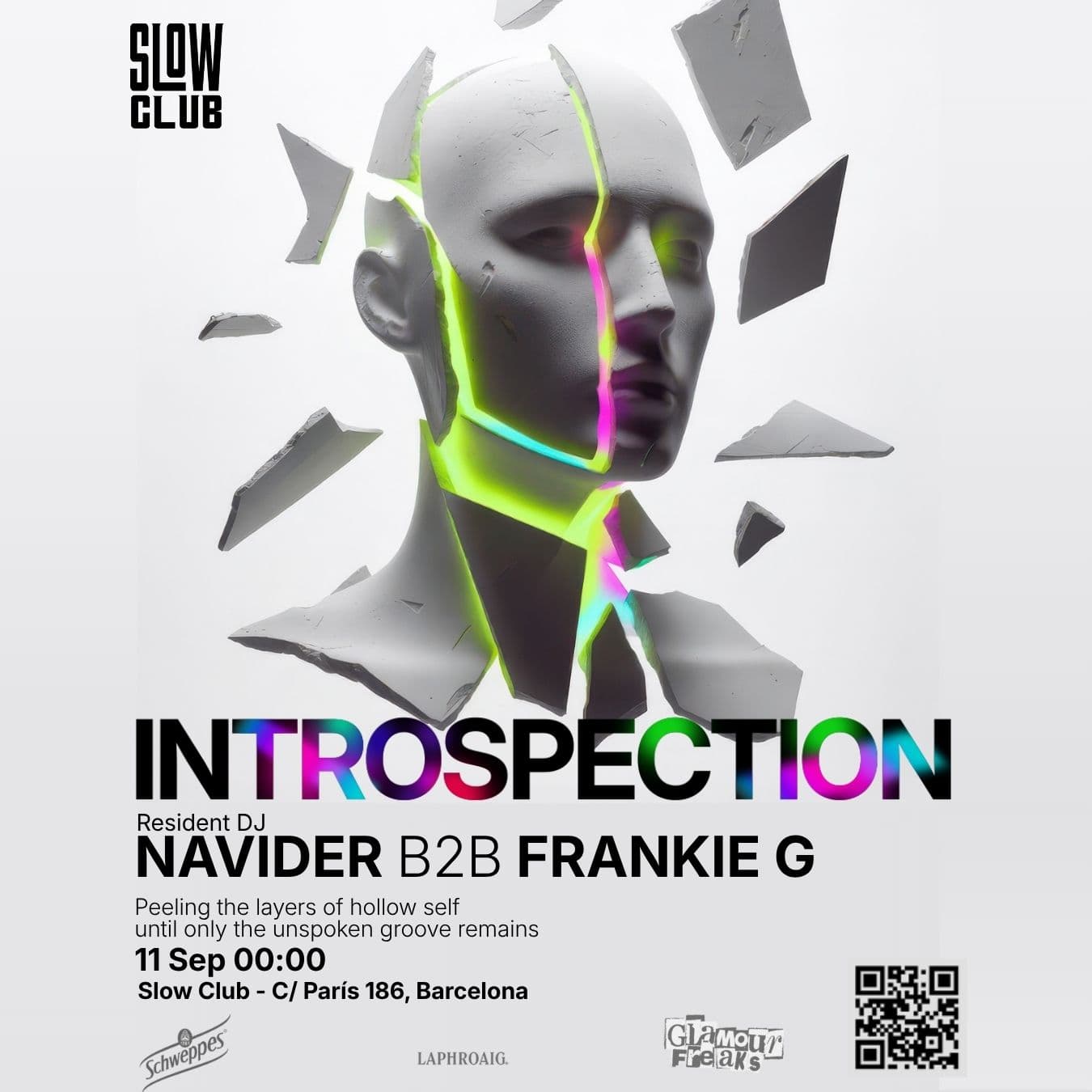 INTROSPECTION: Frankie G b2b Navider