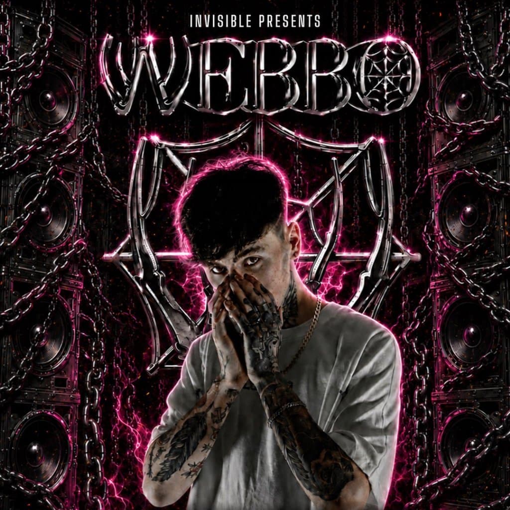 Invisible Presents Webbo