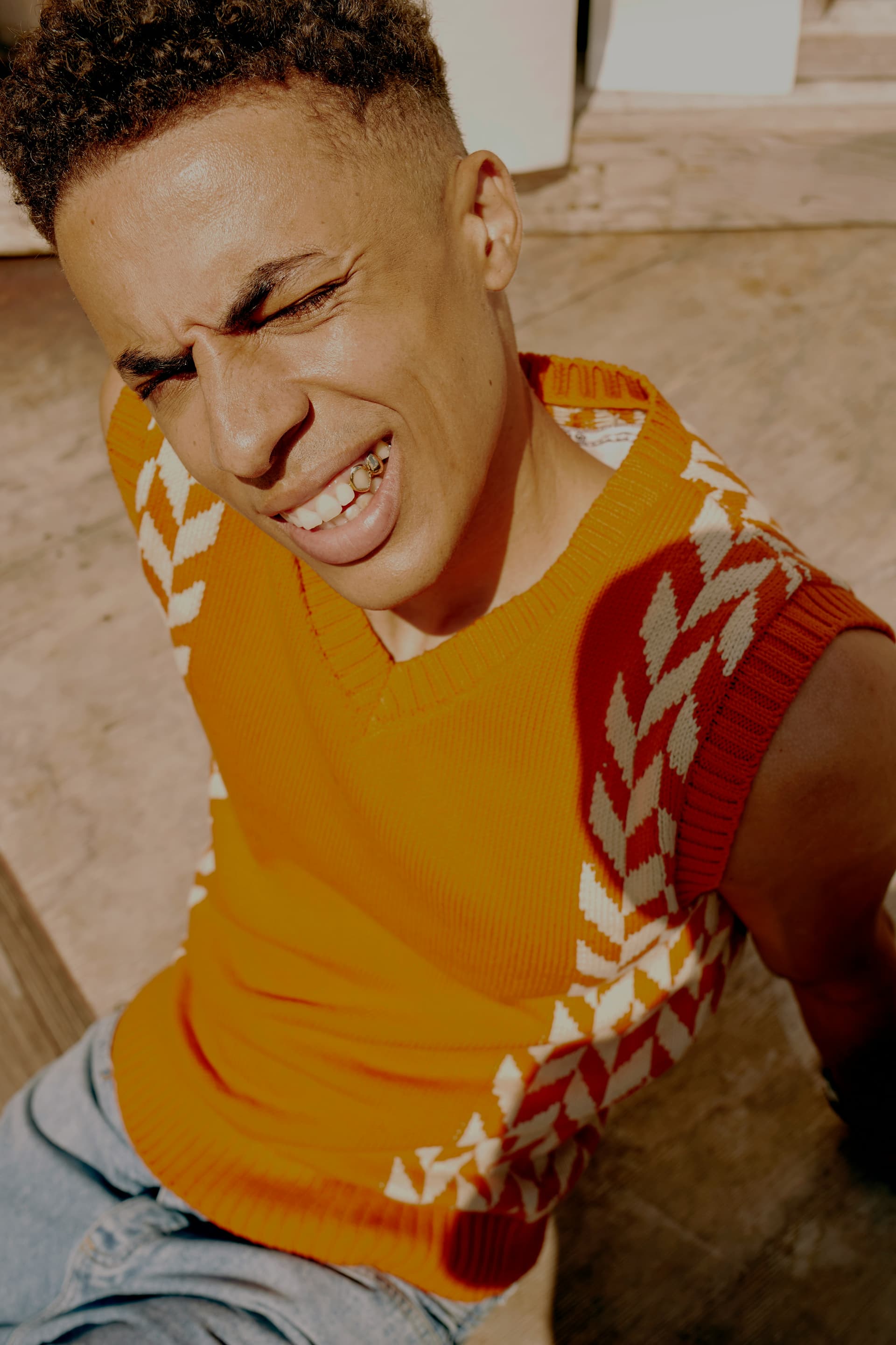 Isaac Carter (All Night Long)