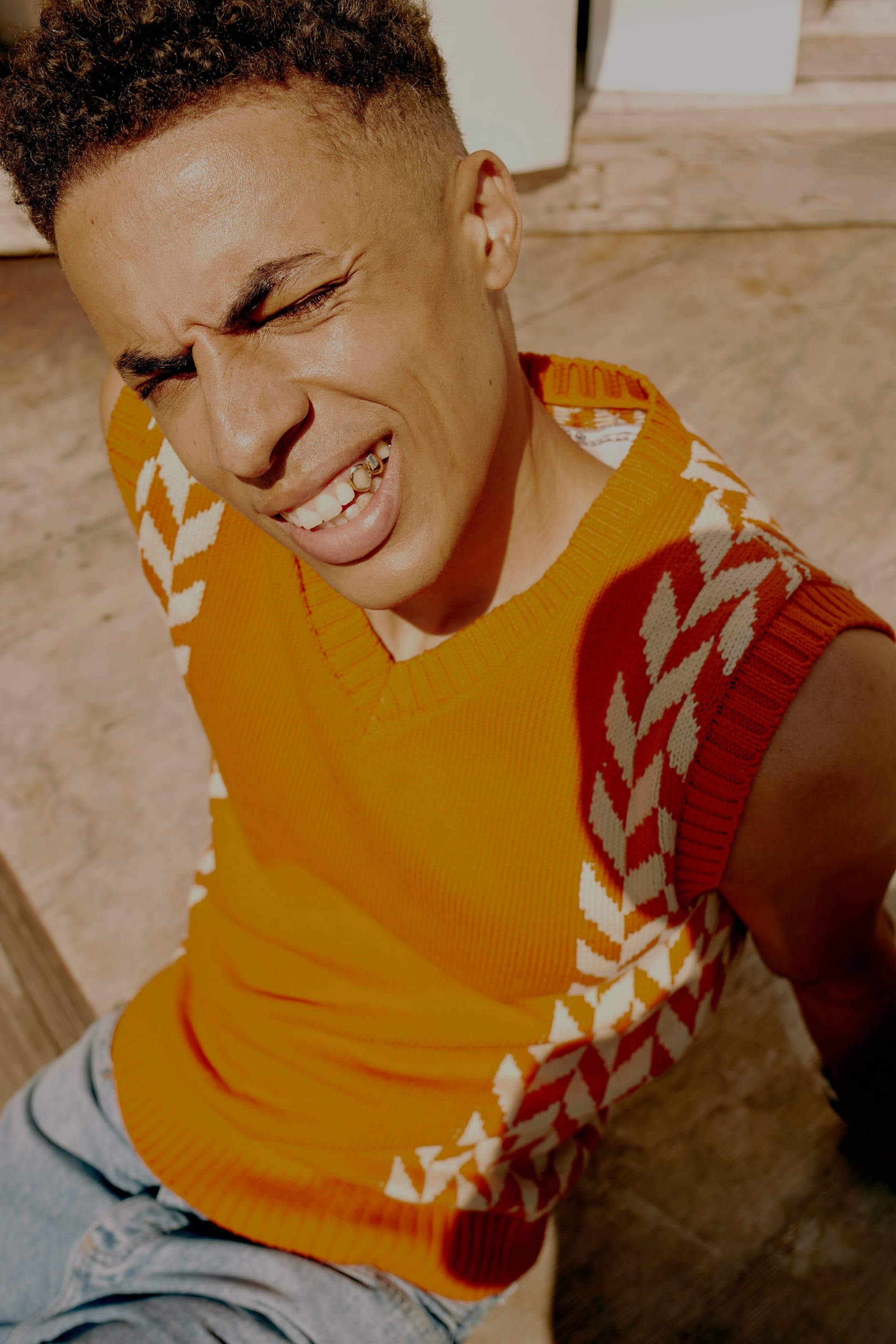 Isaac Carter (All Night Long)