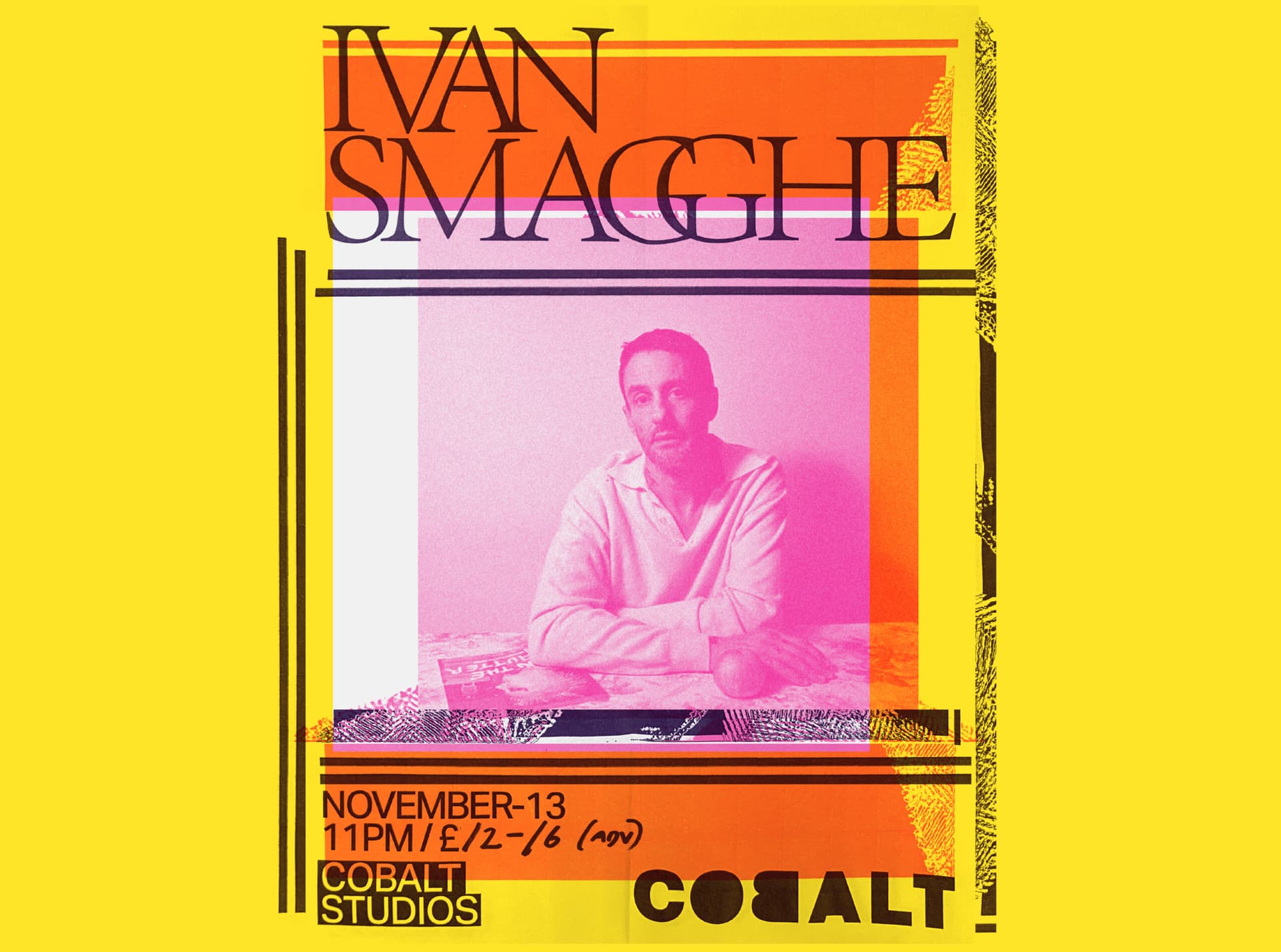 Ivan Smagghe All Night Long (Age 21+)