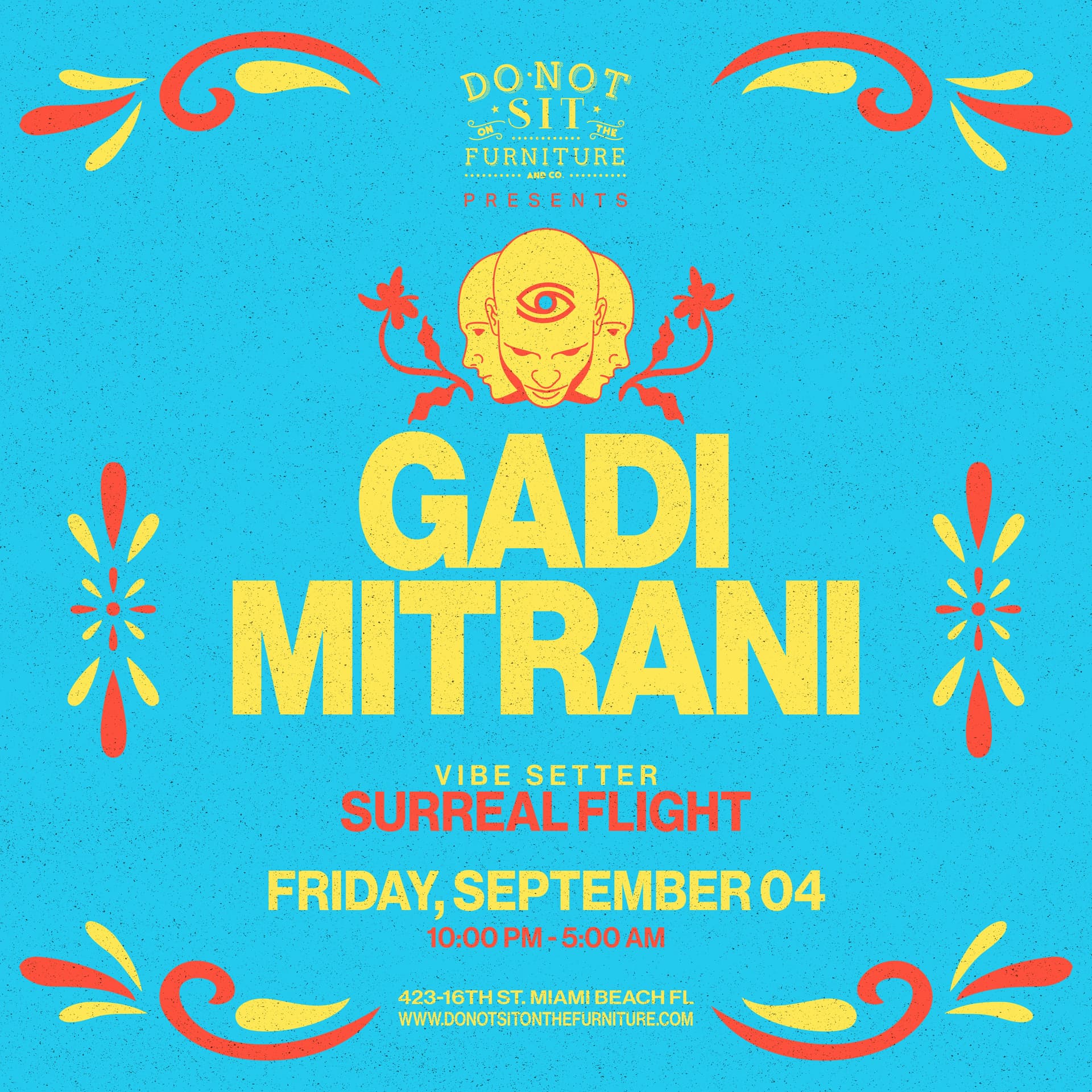 Gadi Mitrani