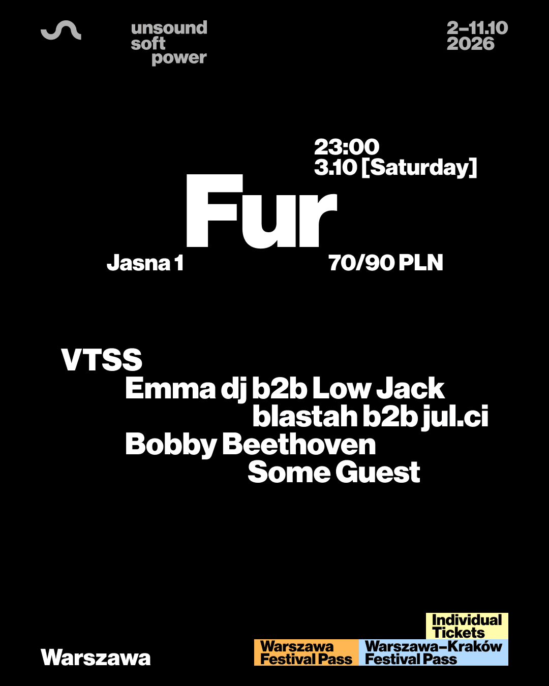 J1 | Unsound: FUR