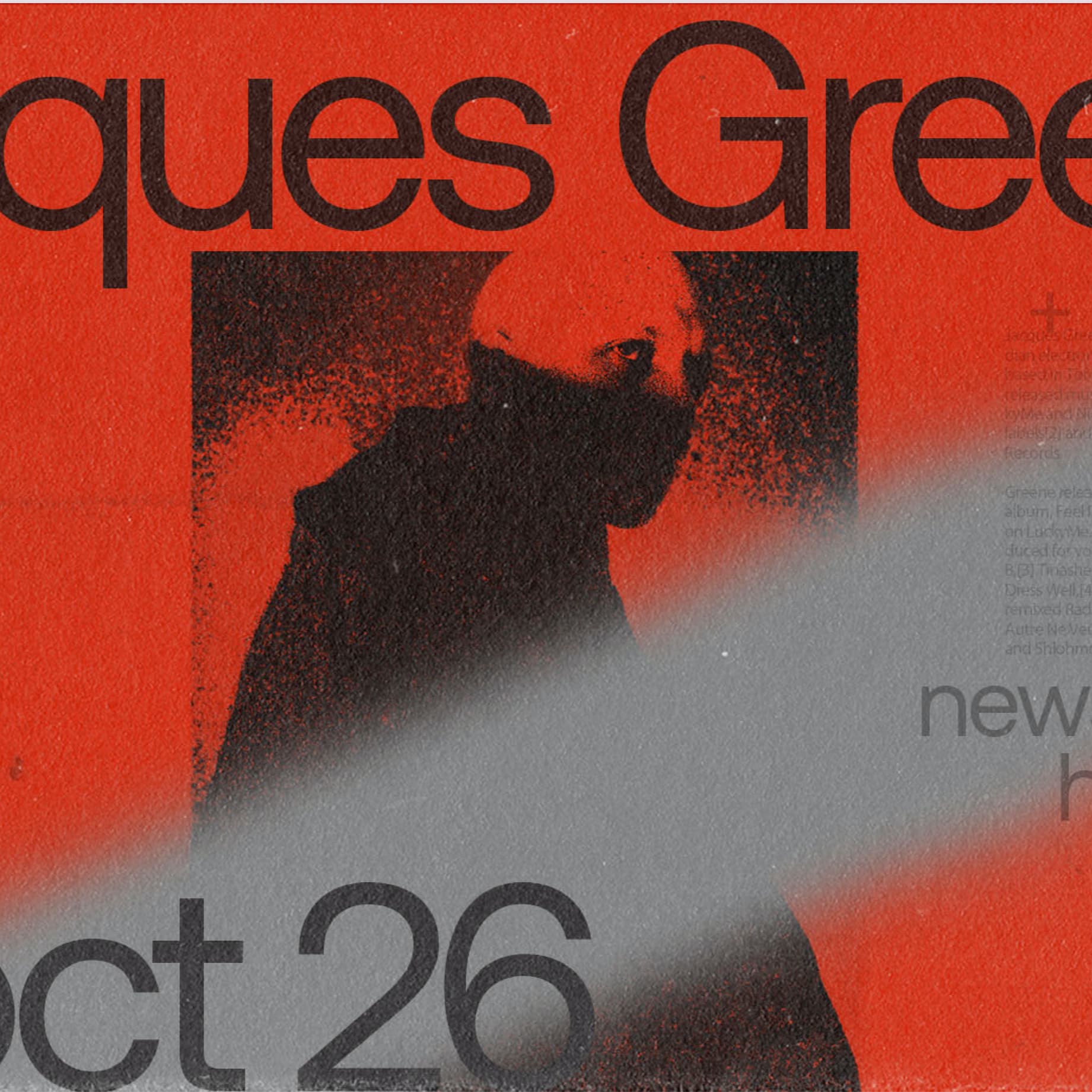Jacques Greene