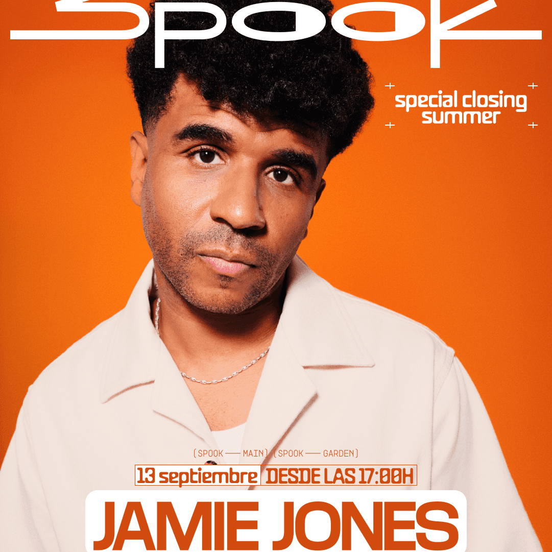 Jamie Jones - CLOSING SUMMER