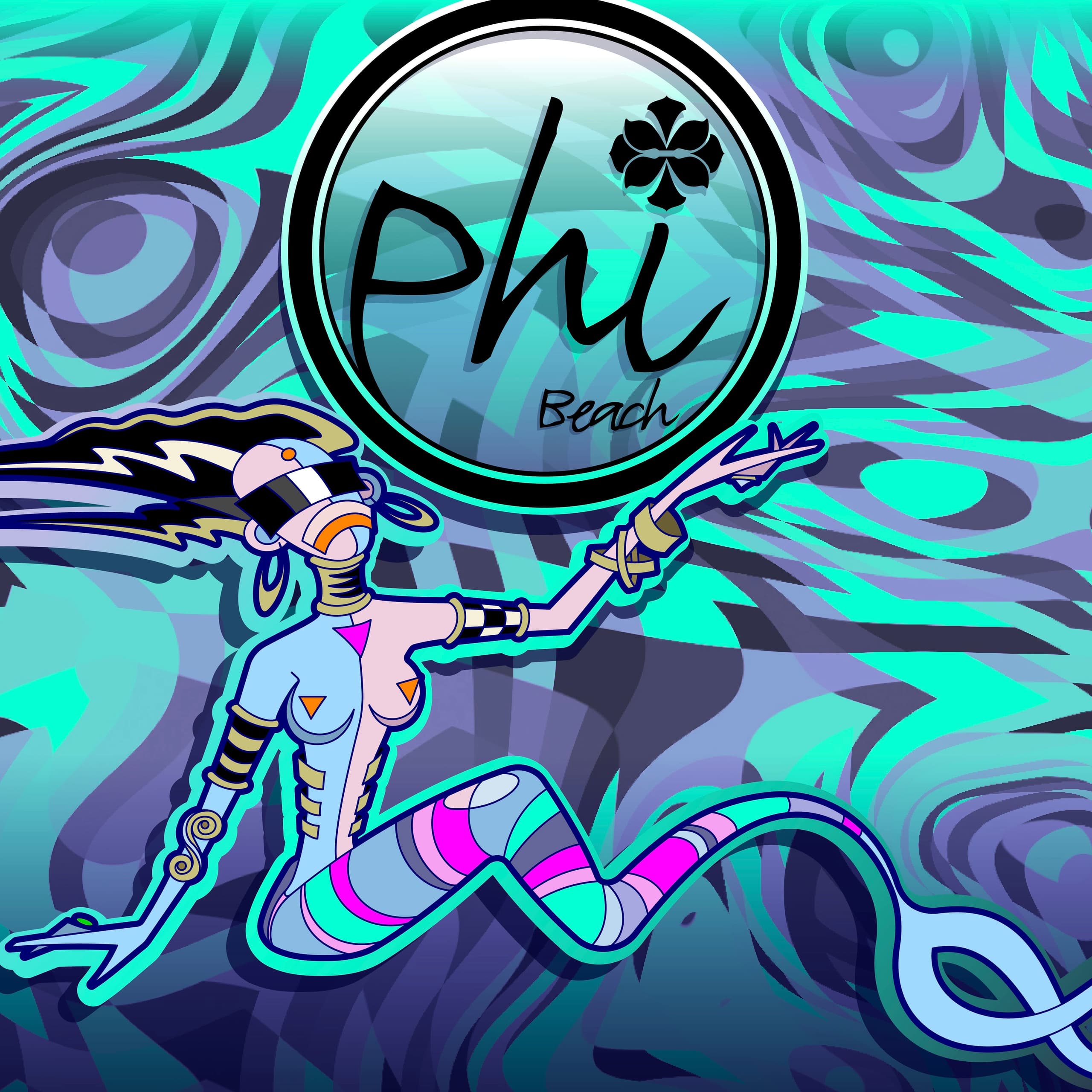Phi Beach