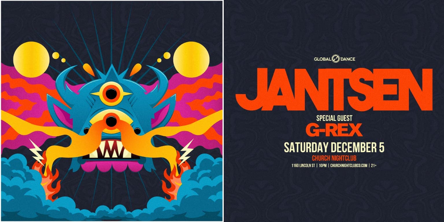 Jantsen w/ G-REX