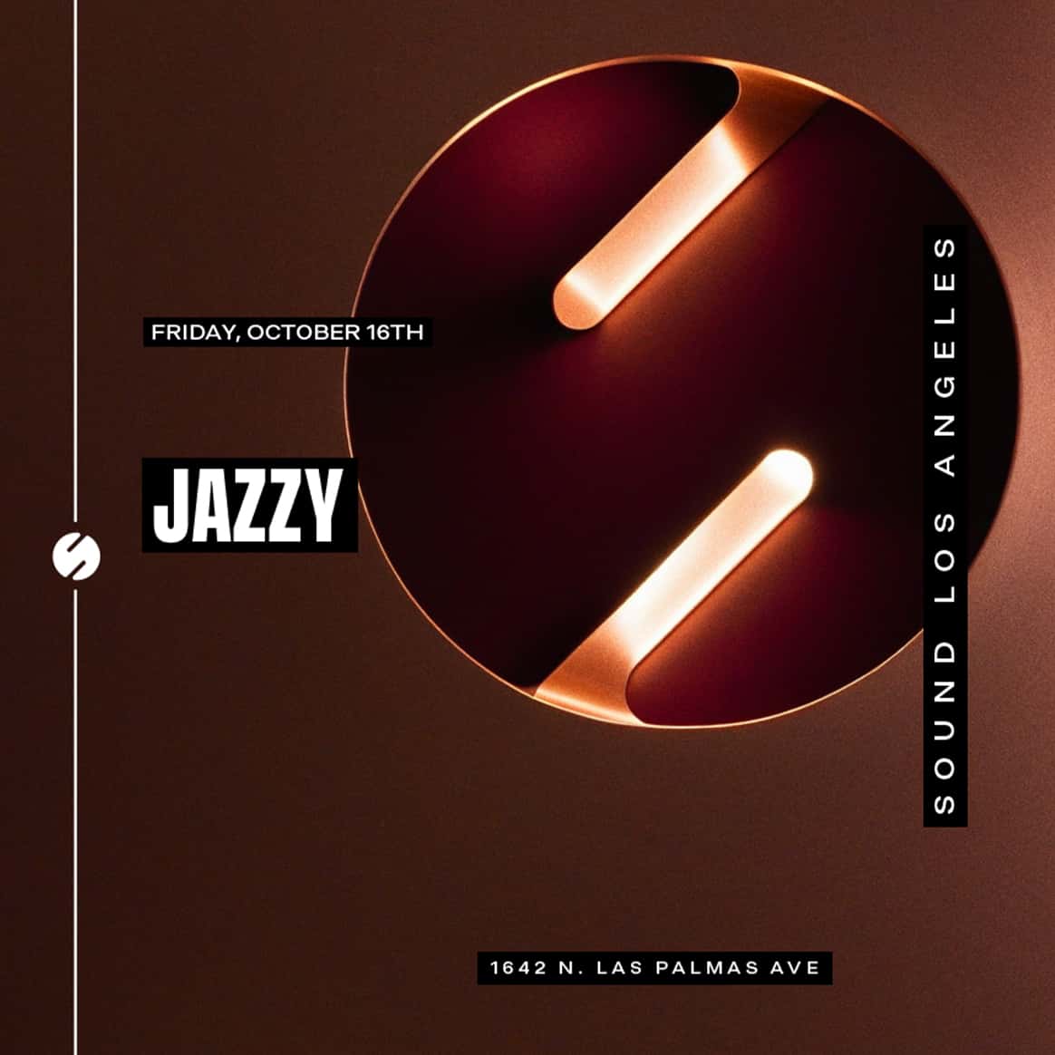 Flyer of Jazzy