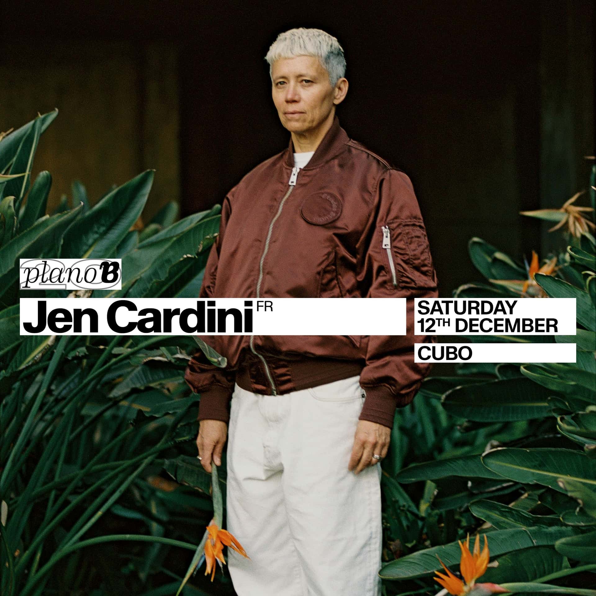 Cartel de Jen Cardini (FR)