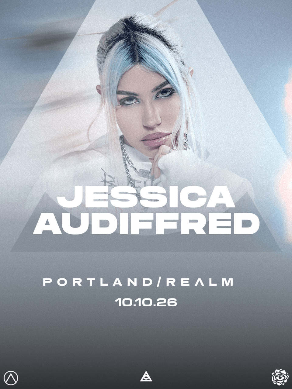 JESSICA AUDIFFRED: 360 EXPERIENCE - EXTENDED 3 HOUR SET