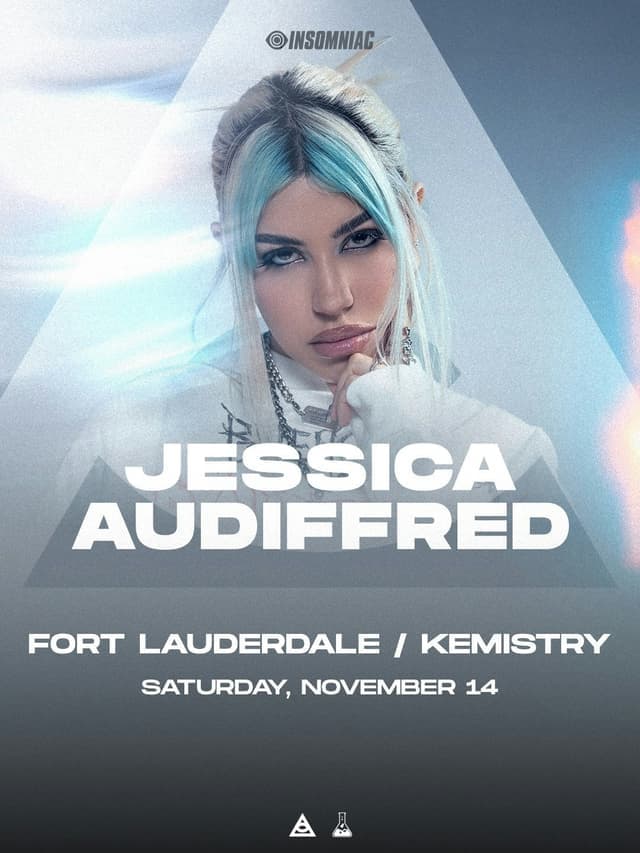 JESSICA AUDIFFRED