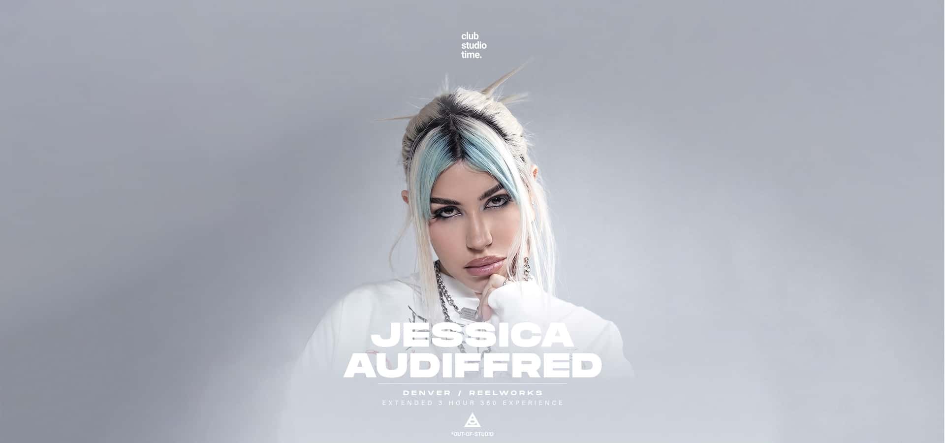 Flyer de Jessica Audiffred